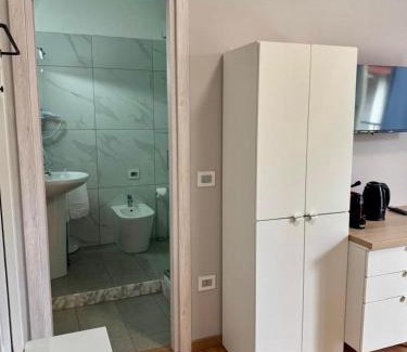 Scafati House | Il campanile