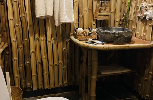 Giza Cabin | IL CAMPO Ecolodge & Boutique Hotel