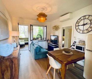 Principina a Mare Apartment | Il canto della pineta