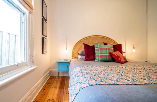 Henley Beach House | Il Cappano Rosa Henley Beach