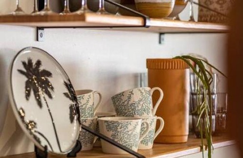 Henley Beach House | Il Cappano Rosa Henley Beach