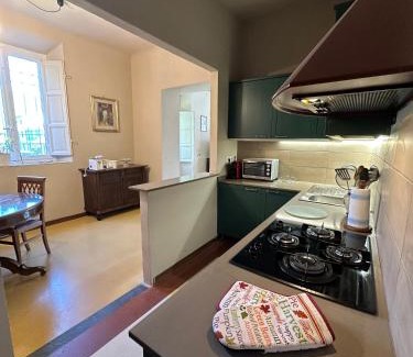 Bagni di Lucca Apartment | Il Cappero