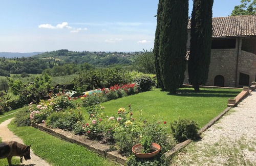 Selci Villa | Il Casale di Max - A piece of heaven in the middle of Sabina country