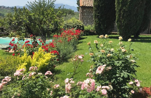 Selci Villa | Il Casale di Max - A piece of heaven in the middle of Sabina country