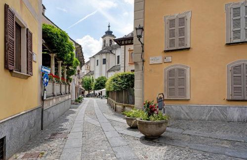 Santa Maria Maggiore Apartment | Il Casale Rosa Di Santa Maria