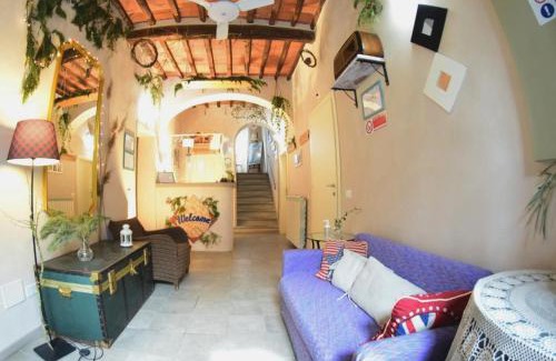 San Giuliano Terme House | - Il Casale Toscano - IDEALE PER DITTE e LUNGHI SOGGIORNI - No Breakfast - Free Parking