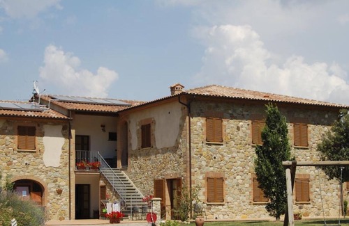 Lajatico Villa | IL CASINO - APT - IL CASINO - NUM.3
