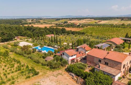 Ferretto Apartment | Il Castagneto Country Retreat