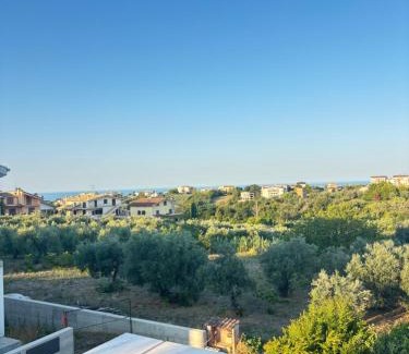 Vasto House | Il Castagno