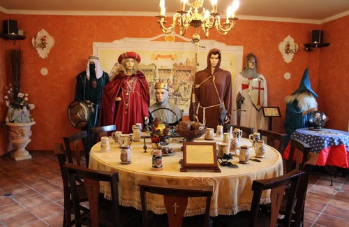 Pietrelcina Bed & Breakfast | IL Castello dei Templari