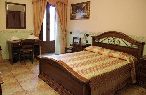 Pietrelcina Bed & Breakfast | IL Castello dei Templari