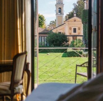 Cervesina Hotel | Il Castello Di San Gaudenzio