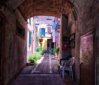 Gallese Apartment | Il castelluccio
