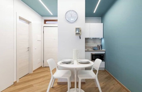 Vimercate Apartment | Il Chiostro 4 - Monolocale