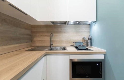 Vimercate Apartment | Il Chiostro 4 - Monolocale