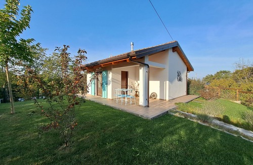 Cherasco House | Il Ciabot di Rosa: independent house in the Langhe