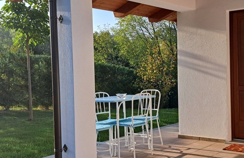 Cherasco House | Il Ciabot di Rosa: independent house in the Langhe