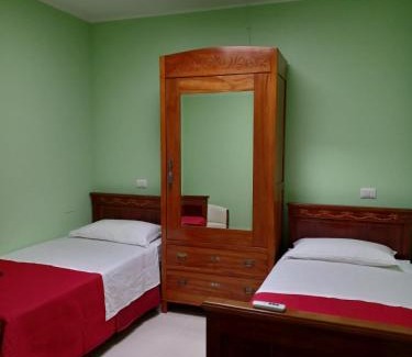 Macchiagodena House | Il Colle Casa Vacanze