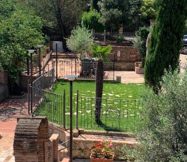 Precetto Apartment | Il Colle di Torre Orsina