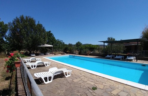 Gavorrano Other | Il Corbezzolo apartment in farmhouse in the countryside with swimming pool
