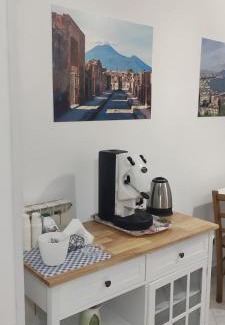 Pompei Bed & Breakfast | Il Cortile