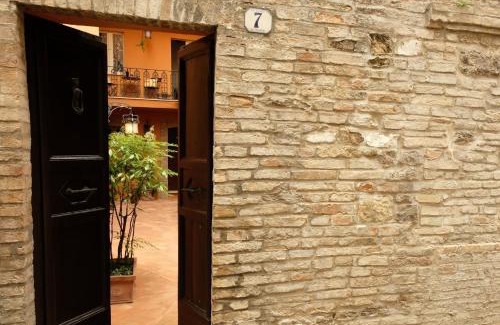 San Severino Marche Bed & Breakfast | Il Cortile Segreto