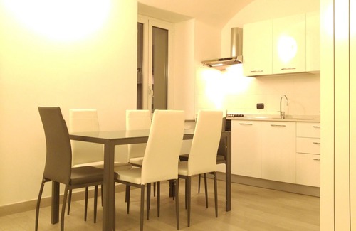 Borgomaro Apartment | Il Cuore del Borgo - Holiday Home - Gobeletto - (Cod. CITRA 008010-LT-0012)
