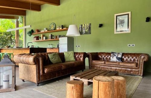 Boves Villa | Il Faggio Rosso