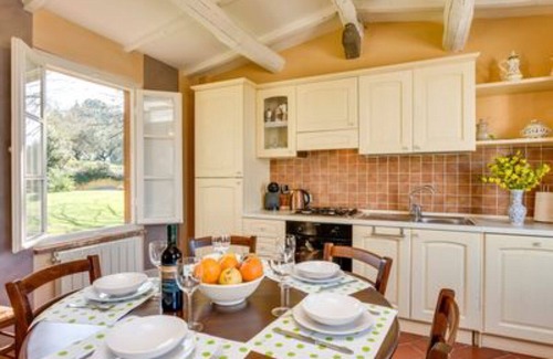 Pescia House | Il Fienile del Colle near Collodi Lucca Pisa Vinci Pistoia Florence