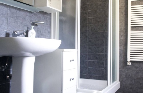 Scandellara House | "Il Focolare" apartment, comfortable attic in a strategic position