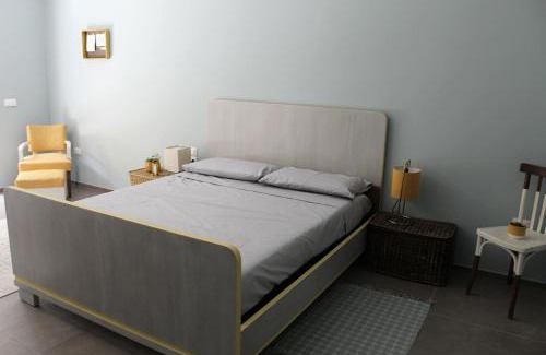 Fano House | il gabbiano giallo