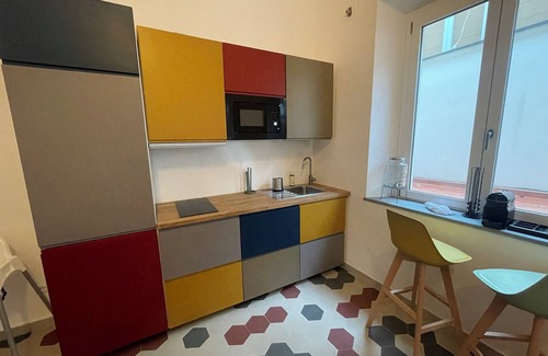 Pisa City Centre House | IL GENIO Residenza d'Epoca