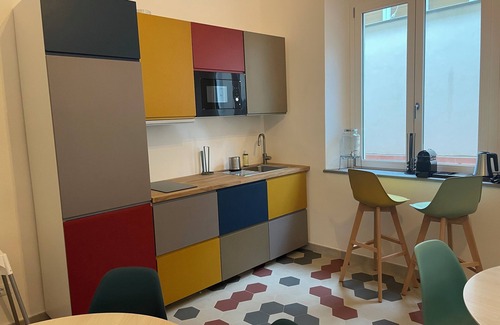 Pisa City Centre House | IL GENIO Residenza d'Epoca