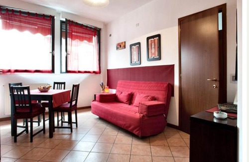 Villa San Giovanni Apartment | Il Giacinto