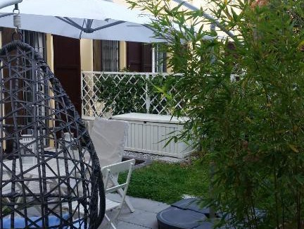 Borgo Panigale Apartment | IL GIARDINETTO - Smart working - Airport - Private Parking - Private garden - Ducati - Philip Morris