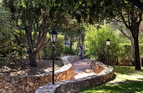 Liscia di Vacca Apartment | Il Giardino degli Oleandri