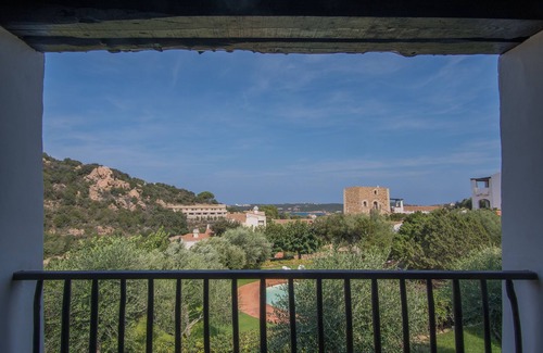 Liscia di Vacca Apartment | Il Giardino degli Oleandri