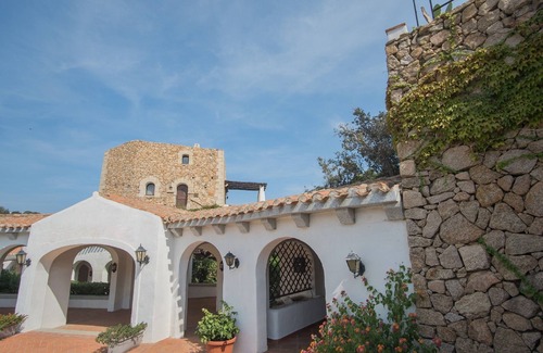 Liscia di Vacca Apartment | Il Giardino degli Oleandri