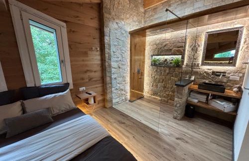 Selvino House | Il giardino dei larici