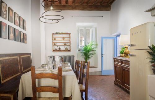 Monticchiello Villa | Il Giardino del Cardinale - Deb'S Monticchiello
