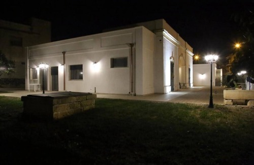 Tricase House | Il Giardino Delle Zie - Green Room with Disabled Access