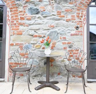 Ovada Apartment | Il Giardino di Claudia BBQ Cardamomo