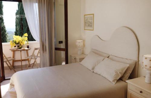 Vagliagli Bed & Breakfast | Il Giardino di Cristina - A literary B&B in Chianti