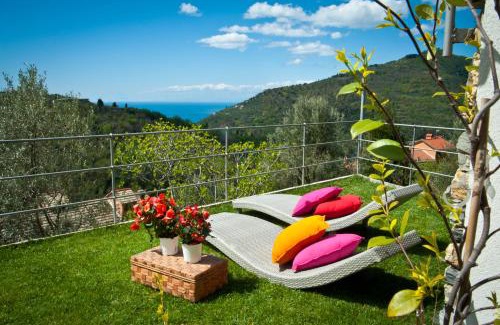 Sori Bed & Breakfast | Il Giardino di Fe