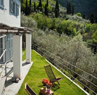 Sori Bed & Breakfast | Il Giardino di Fe