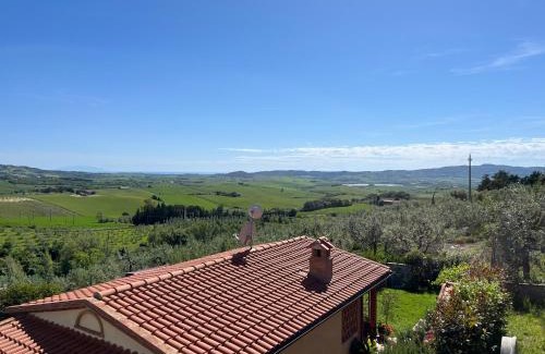 Santa Luce House | Il giardino fiorito