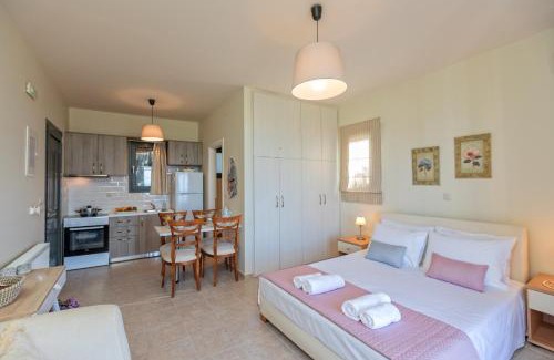 Minia House | il giardino