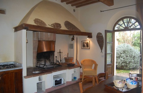 Pienza House | Il Giardino Segreto