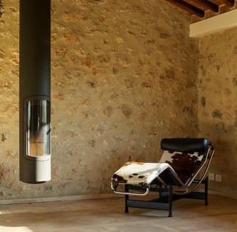 Monteriggioni Villa | Il giardino sotto le stelle