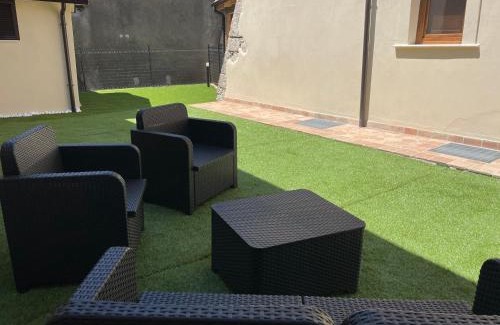 Vico nel Lazio Apartment | Il Ginepro